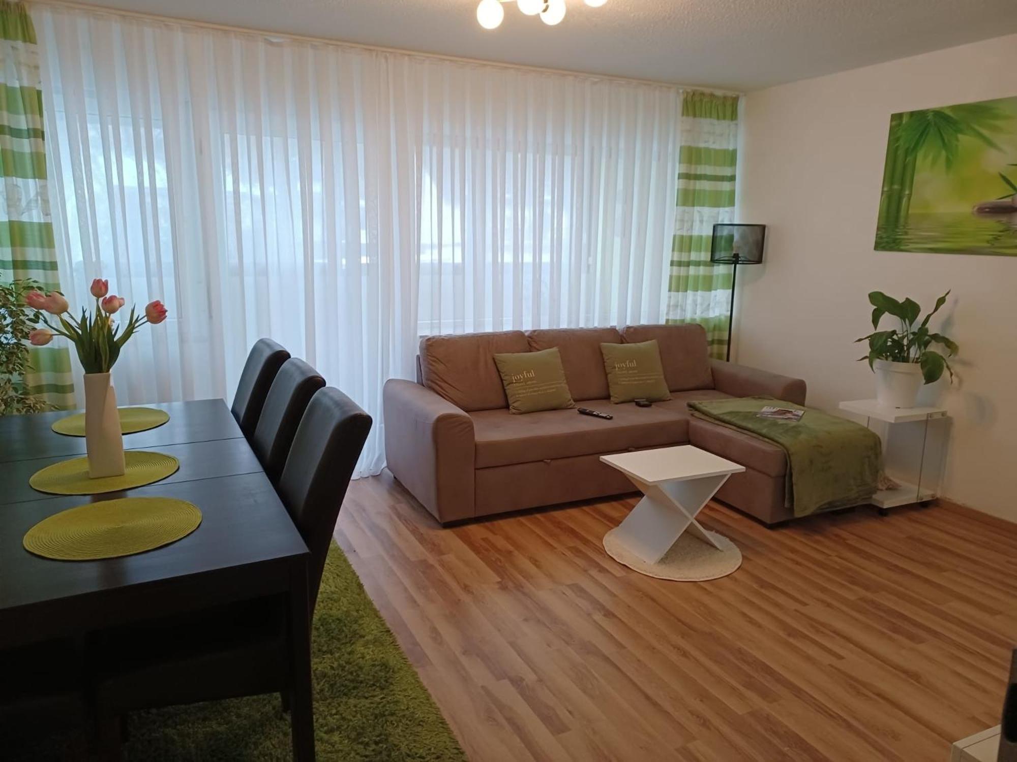 H&A Apartment Baden Baden Esterno foto