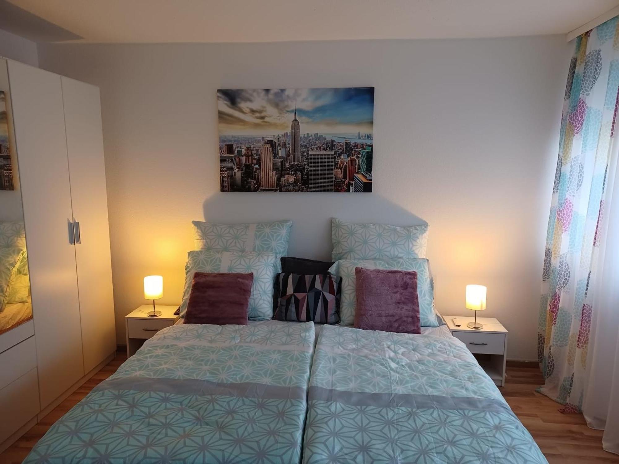 H&A Apartment Baden Baden Esterno foto