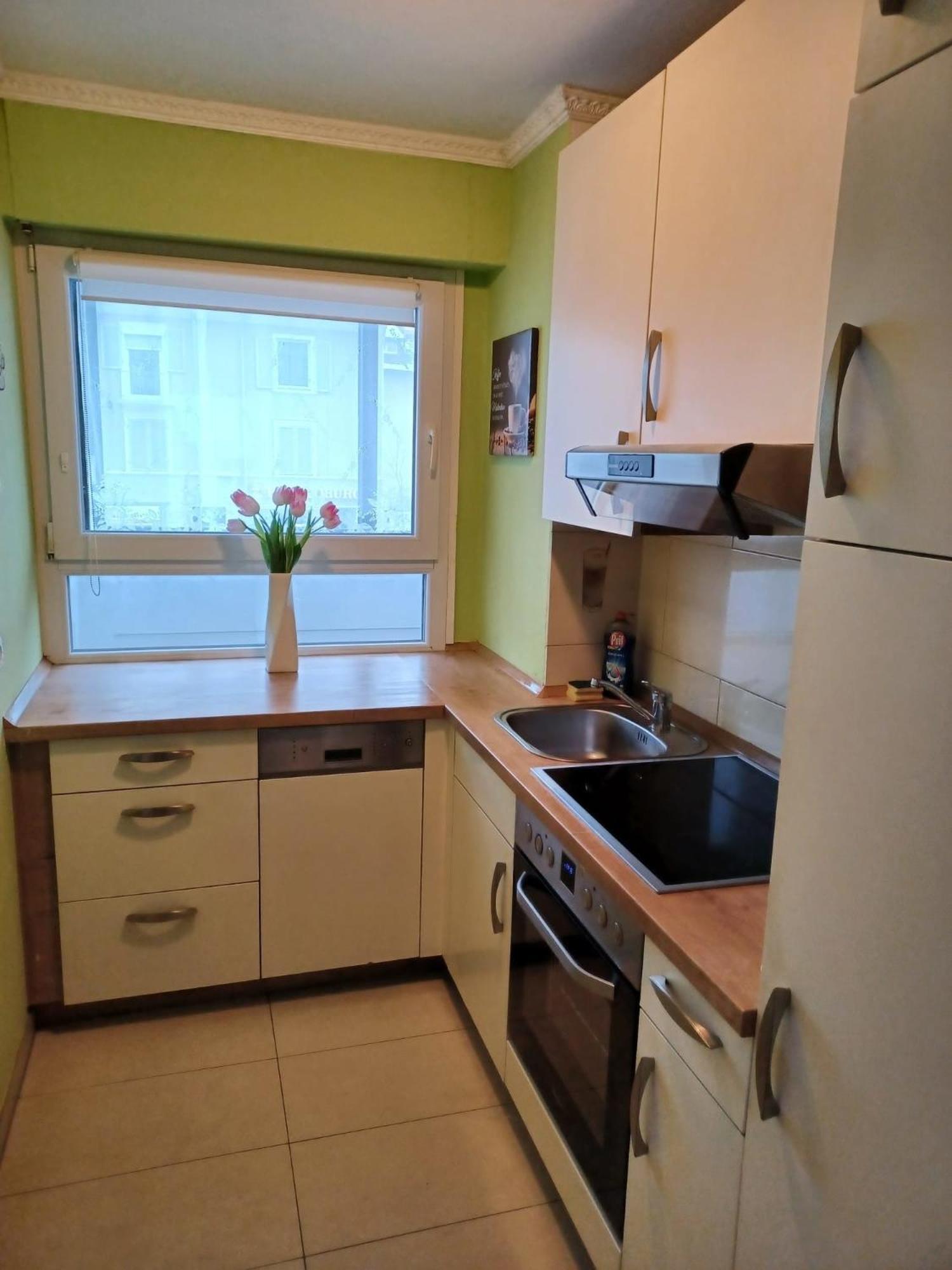 H&A Apartment Baden Baden Esterno foto