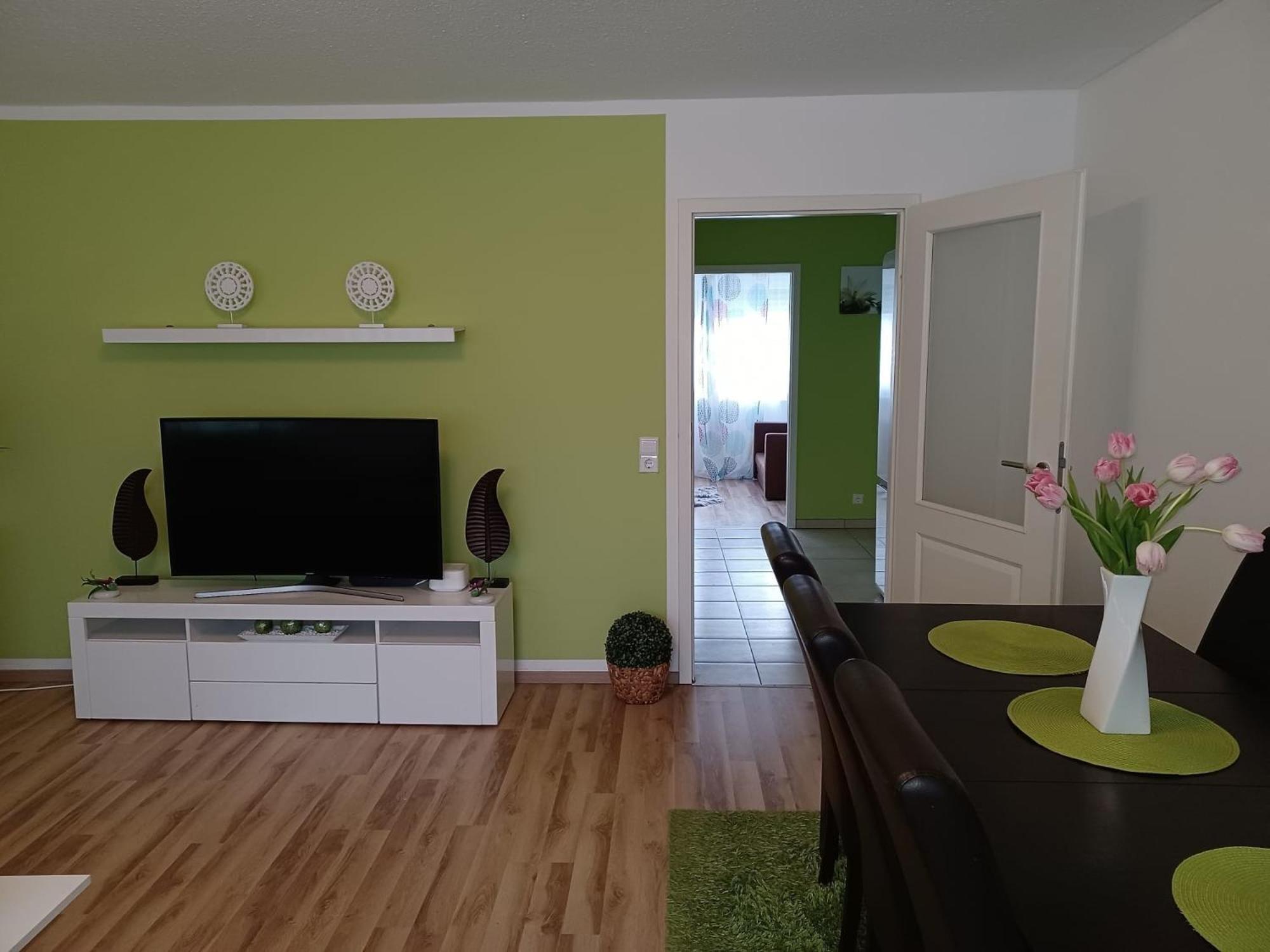 H&A Apartment Baden Baden Esterno foto